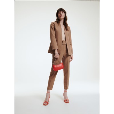 Verschlussloser Blazer