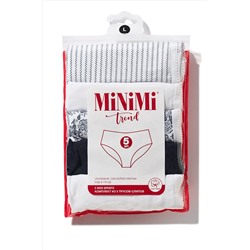Трусы, 5 шт. MINIMI, 1059741