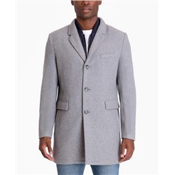Michael Kors Men's Ghent Slim-Fit Topcoat