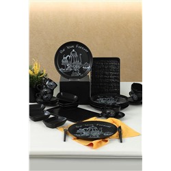 Keramika Tea & Desert Kahvaltı Takımı 26 Parça 6 Kişilik CSETKAHVALTITEADESERT00026