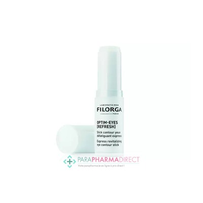 Filorga Optim-Eyes Refresh Stick Contour des Yeux Defatiguant Express 12,5g