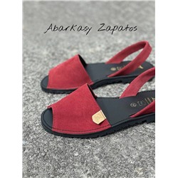 Ab.Zapatos 3106-8 granate+AB.Z · Pelle · 22-07 COCO (280) АКЦИЯ