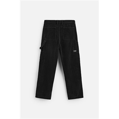 PANTALÓN CARPINTERO PANA