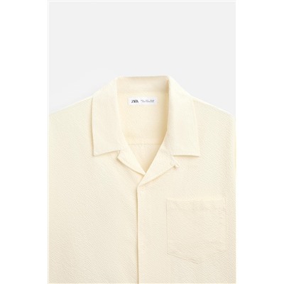 CAMISA SEERSUCKER