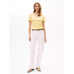 V-Neck Stripe Favorite T-Shirt