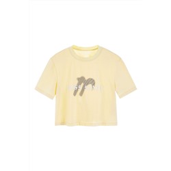 Camiseta Amarillo