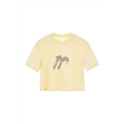 Camiseta Amarillo