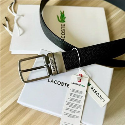 Мужской ремень LACOST*E ОРИГИНАЛ!