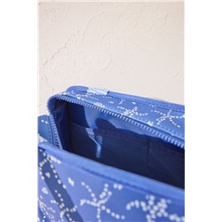 Bolso grande Mafalda azul