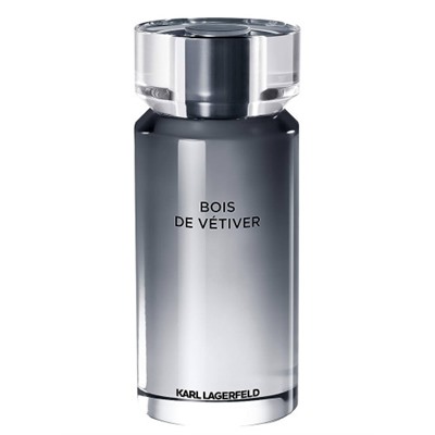 KARL LAGERFELD BOIS DE VETIVER edt (m) 50ml