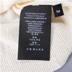 Женский модный жаккардовый свитер с длинными рукавами  MaxMar*a ОРИГИНАЛ!