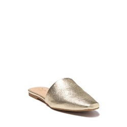 Jewel Badgley Mischka November Low Mule