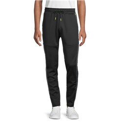 X RAY Solid-Hued Drawstring Joggers