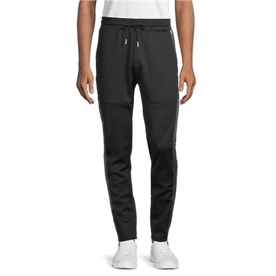 X RAY Solid-Hued Drawstring Joggers