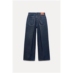 Z1975 STRAIGHT-LEG HIGH-WAIST JEANS