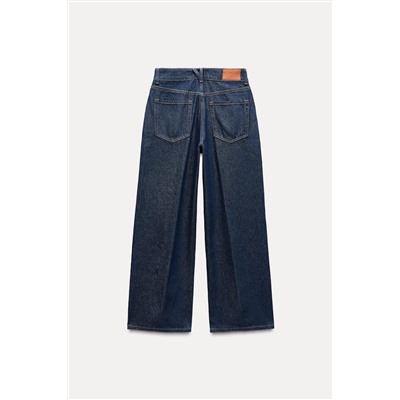 Z1975 STRAIGHT-LEG HIGH-WAIST JEANS