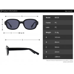 IQ20015 - Солнцезащитные очки ICONIQ 86530 Коричневый