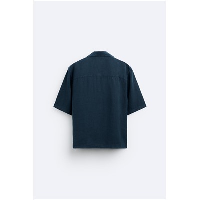 CAMISA 100% LINO