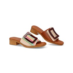 4179 - DIGO DIGO                SANDALIAS DE TACÓN