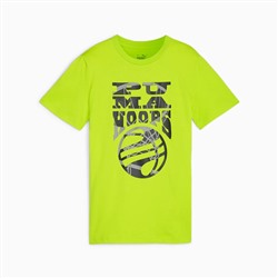 BASKETBALL BLUEPRINT Big Kids' Tee