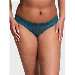 Sequin Posey Lace Bikini Panty
