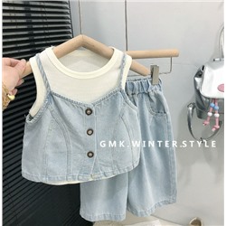 Стильный детский костюмчик