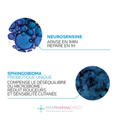 La Roche Posay Tolériane Dermallergo Crème - Soin Hydratant 40ml