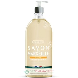BeauTerra Savon de Marseille - Surgras 1L