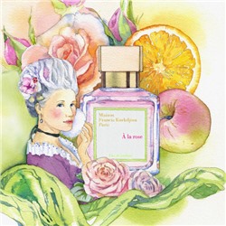 MAISON FRANCIS KURKDJIAN A LA ROSE edp (w) 2ml пробник