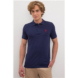 U.S. Polo Assn. Erkek T-Shirt G081SZ011.000.1186110