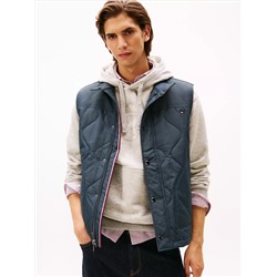 Quilted Field Vest