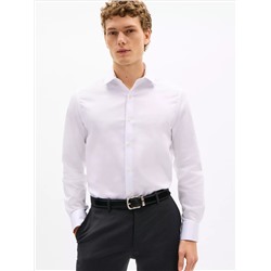 Slim Fit THFlex Dress Shirt