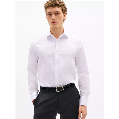 Slim Fit THFlex Dress Shirt