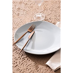 Souci Servis Tabağı - Mavi - 30 cm