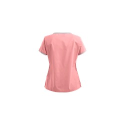 koi Scrubs tokidoki Donutina Embroidery Top