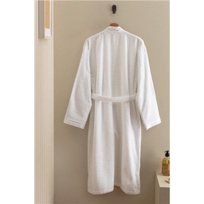 Maynor Kimono Unisex %100 Pamuk Bornoz
