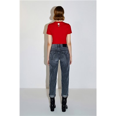 Camiseta Rojo