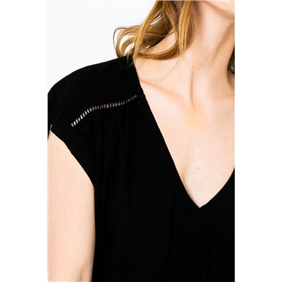 Camiseta Negro