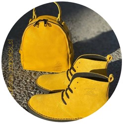 AB.Zapatos 1619/2 New · R · Amarillo+AB.Z · Pelle · mochila NAPA (630) AMARILLO