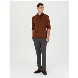 Kiremit Regular Fit Sweatshirt