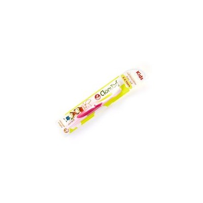 Мягкая зубная щетка для детей 3-6 лет Dok Bua Ku от Twin Lotus / Twin Lotus Dok Bua Ku Toothbrush For Kids 3-6 years