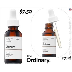 The Ordinary Mandelic Acid 10% + HA