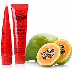 1 тюбик Lucas Papaw Ointment 25gm
