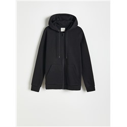 Hoodie mit Reißverschluss