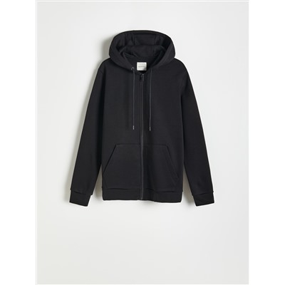 Hoodie mit Reißverschluss