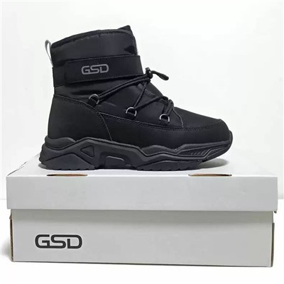 Теплые зимние ботинки GS*D до -20 -30°, экспорт