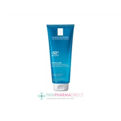 La Roche Posay Effaclar Gel Moussant Purifiant Peaux Grasses 300ml