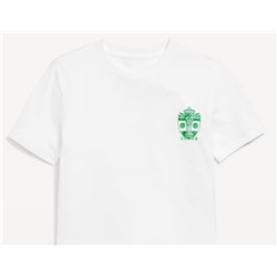 Short-Sleeve Graphic T-Shirt for Boys