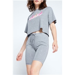 Mallas Cassidie Gris jaspeado