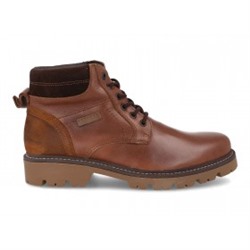 4058 - DJ SANTA
                BOTIN CABALLERO PIEL